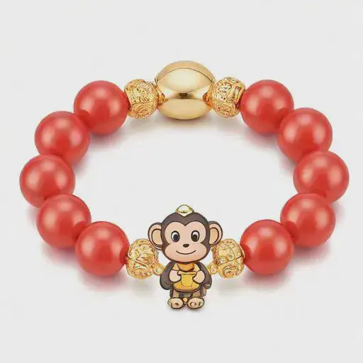 属猴明年犯太岁戴的手链是什么：属猴的人犯太岁一览表