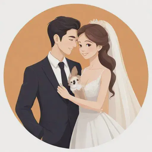 属狗和什么属相最配婚姻匹配呢，属狗的婚配属相最好