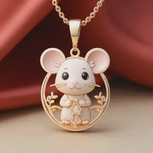 属鼠的人今年多大了佩戴什么最旺：属鼠的人适合佩戴什么饰品最好