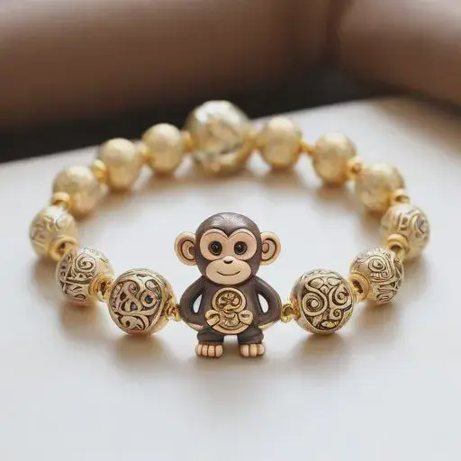 属猴明年犯太岁戴的手链是什么：属猴的人犯太岁一览表