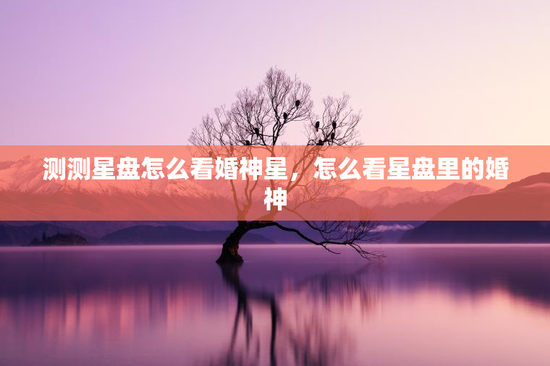 测测星盘怎么看婚神星，怎么看星盘里的婚神