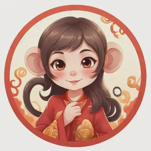 属猴的女生和哪个属相比较配，属猴女人最佳丈夫属相