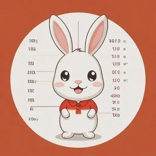 属兔的年龄表2025年多大