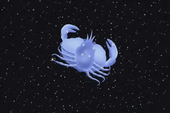 巨蟹座恋爱模式