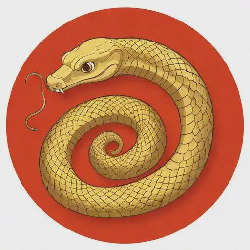 属蛇2025年本命年运势如何：2025年属蛇人的财运如何