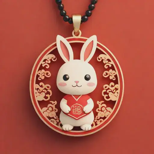 2025年生肖兔佩戴什么好
