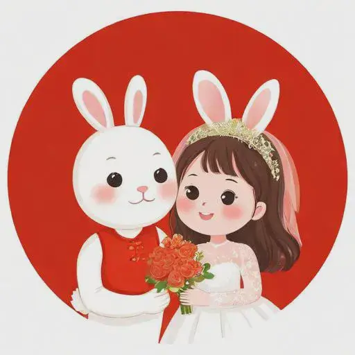 1999年属兔婚配哪个属相最好：99属兔女人最佳丈夫