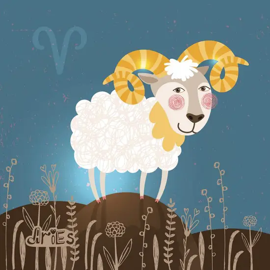 第一星座白羊座今日运势(热情洋溢财运亨通)