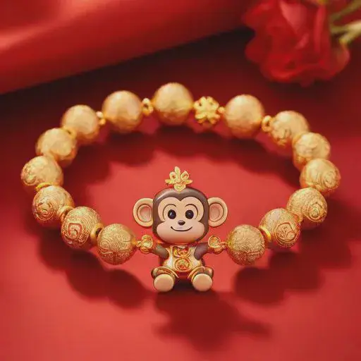 属猴明年犯太岁戴的手链是什么：属猴的人犯太岁一览表