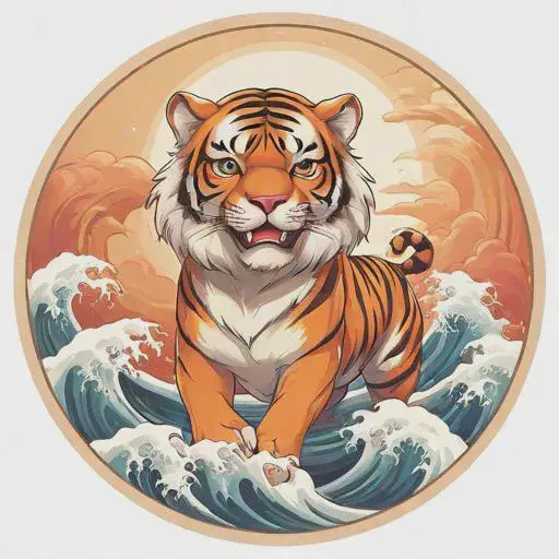 2025属虎和什么属相相冲,74年虎女2025年运势及运程 2025属虎和什么属相相冲,74年虎女2025年运势及运程