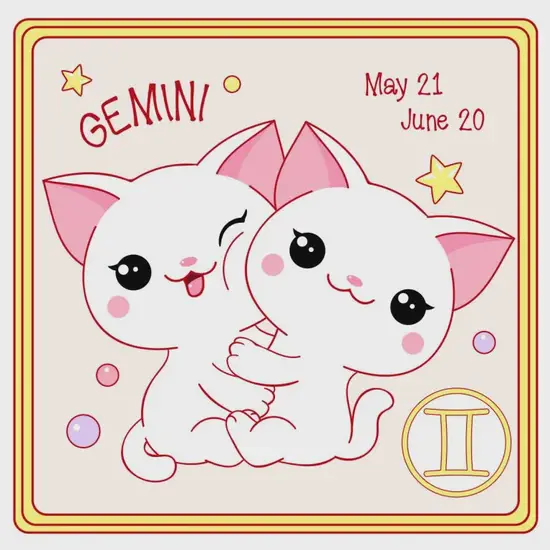 双子座避雷指南