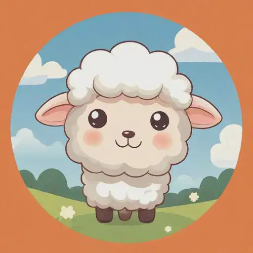 属羊微信头像 带来好运风景 属羊微信头像 带来好运风景