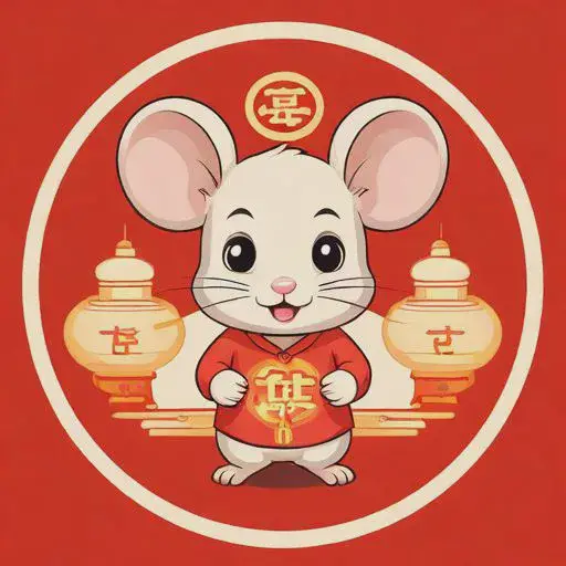 1996属鼠运势最好的几年