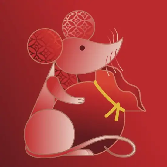 生肖鼠考古发现