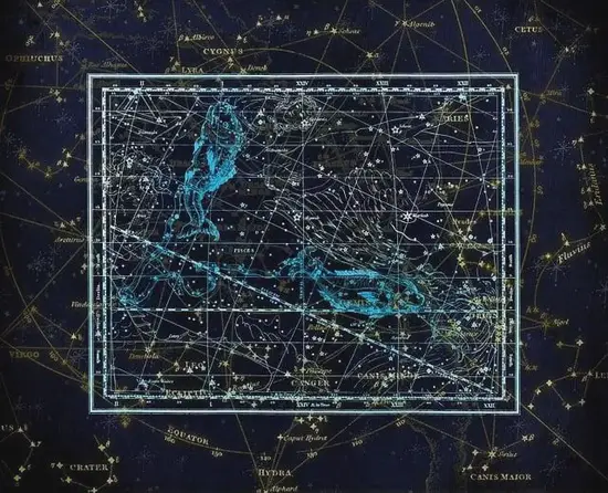 双鱼座今日能量场域 双鱼座星象轨迹