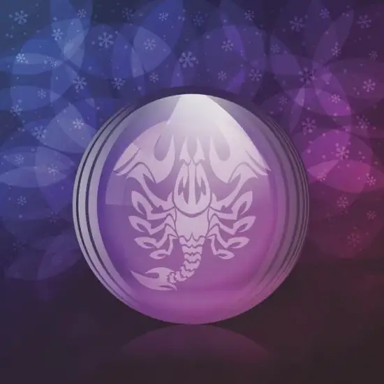 天蝎座运势解析图