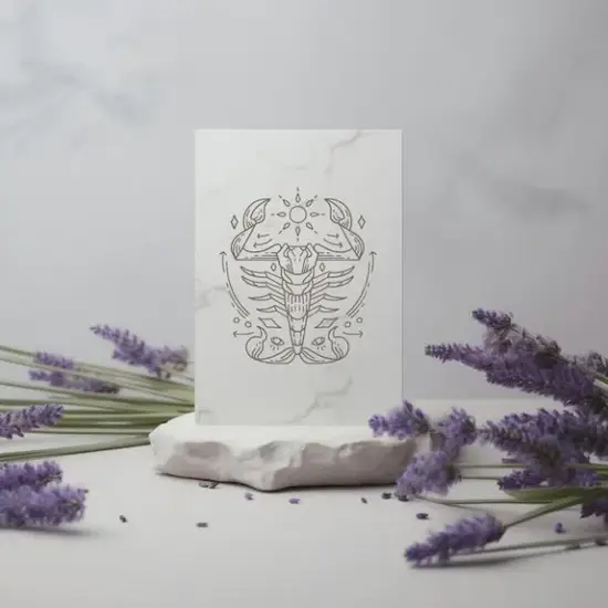 天蝎座2025年星盘解析