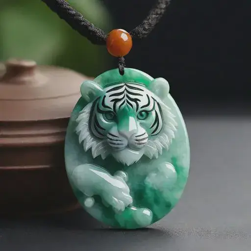 属虎的适合佩戴什么饰品翡翠吊坠:属虎饰品保养禁忌 属虎的适合佩戴什么饰品翡翠吊坠:属虎饰品保养禁忌