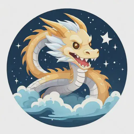 属龙今日运势财运指数几个星水墨，属龙人今日运势水墨先生