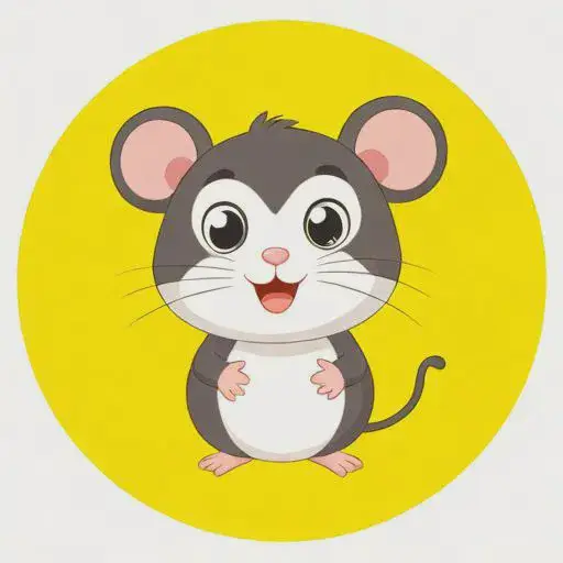 二年级下册日积月累12生肖歌，二年级日积月累子鼠丑牛图片