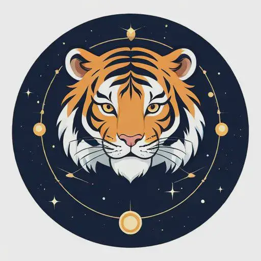 86年属虎七月生是什么星座