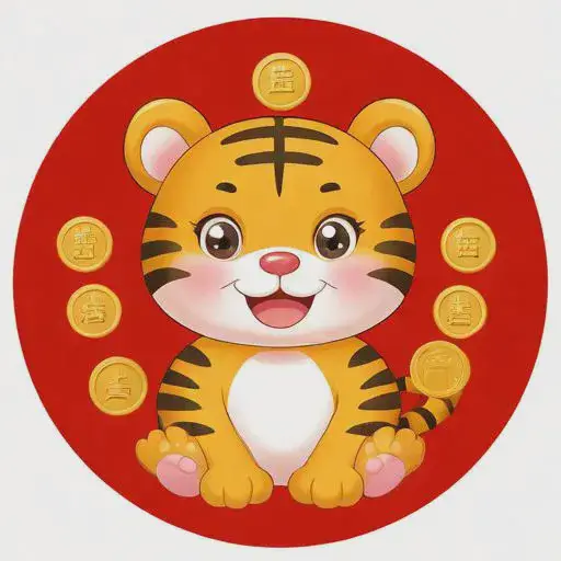 属虎2025年配什么颜色聚财：属虎的什么颜色最旺