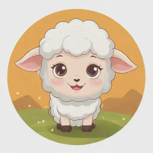 属羊人2025年12月运势详解，2025年属羊人的幸运色