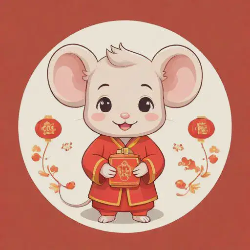 1984年属鼠的最佳婚配属相男：1984属鼠男和什么最相配