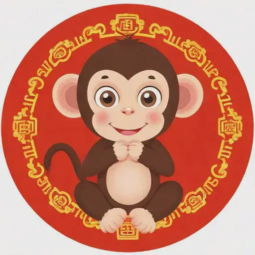 猴的六个合生肖是什么2025：猴的六个合生肖,三合