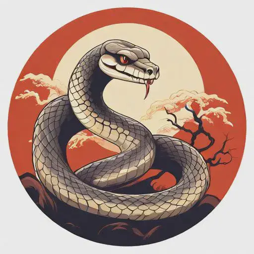 属蛇的最佳婚配属相表大全图片：属蛇最佳婚配前十名属相