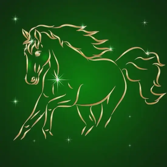 生肖马偏财布局