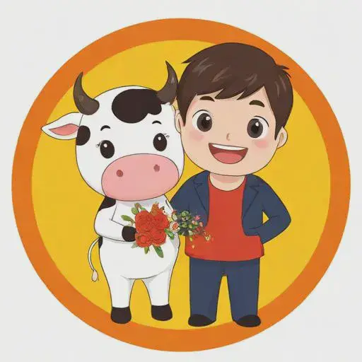 1997年牛女配什么属相最好：1997属牛男最佳婚配