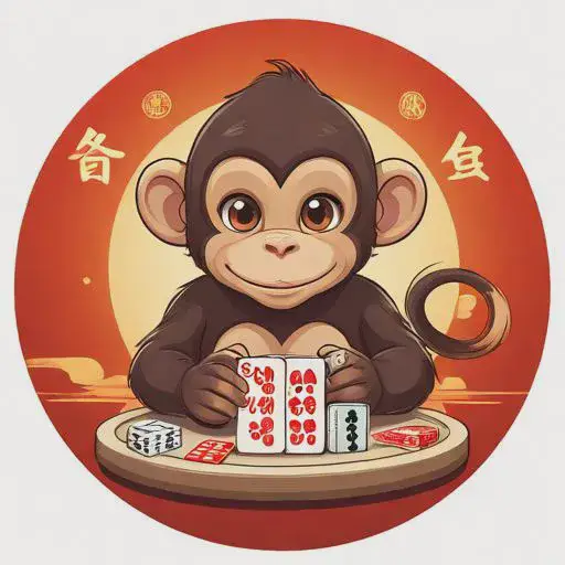 2025年属猴人麻将最佳方位：猴打麻将坐哪个坐方位