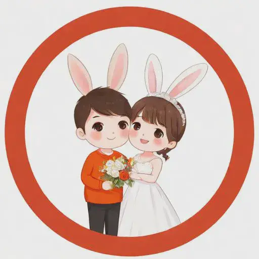 属兔和什么属相最配婚姻状况：1999年属兔最佳结婚对象