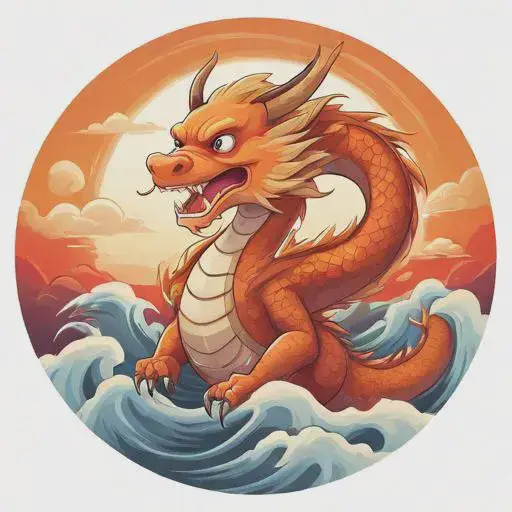 2012年属龙人一生命运如何，2012年的龙一生命运