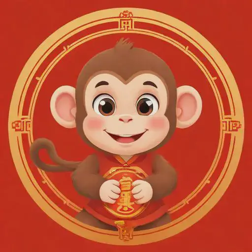 2025属猴生肖运势大全图片：2025年属猴年运势及运程