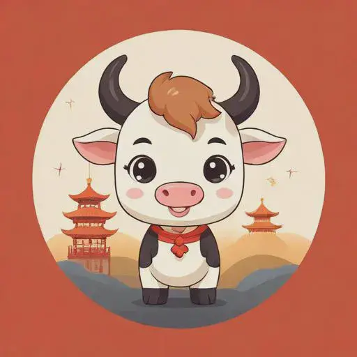 属牛人2025年农历12月运势：属牛流年事业调整