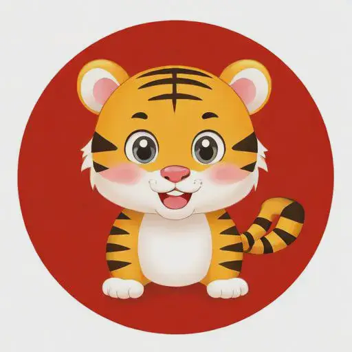 属虎什么颜色最吉利2025，属虎的什么颜色最旺