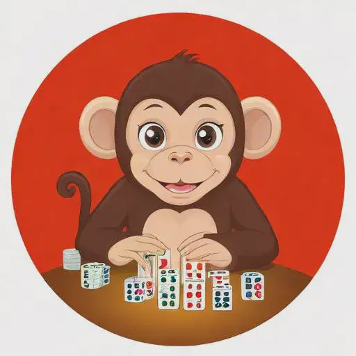 2025年属猴人麻将最佳方位：猴打麻将坐哪个坐方位