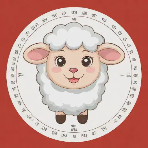 属羊的今年多少岁1943年出生，属羊的年龄表一览表