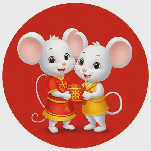 96年属鼠人婚姻和运势如何，1996年属鼠今年的姻缘