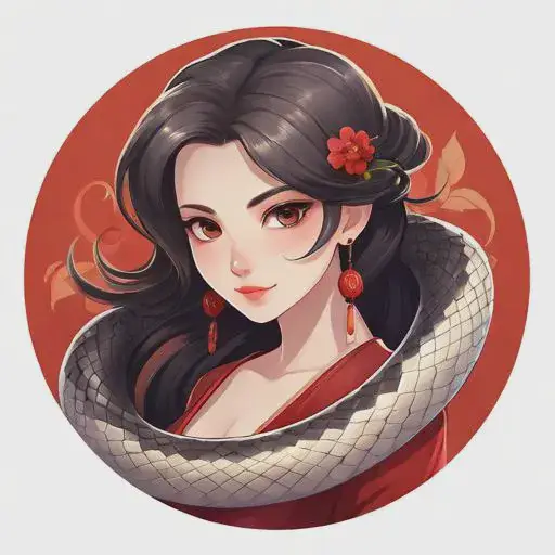 属蛇的有什么性格和缺点女生，属蛇女婚配什么属相最好