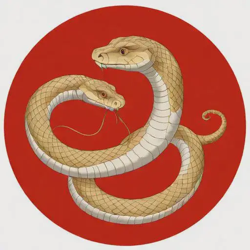 属蛇的最佳婚配属相表大全图片：属蛇最佳婚配前十名属相