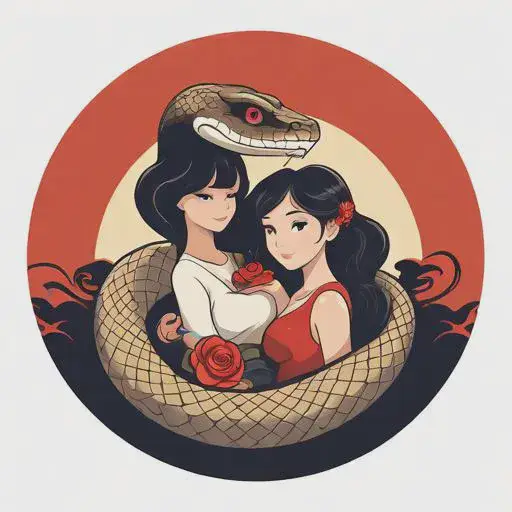 1977年蛇的最佳婚配属相