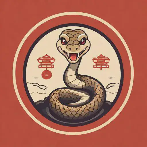 属蛇的终身吉祥物保健康平安