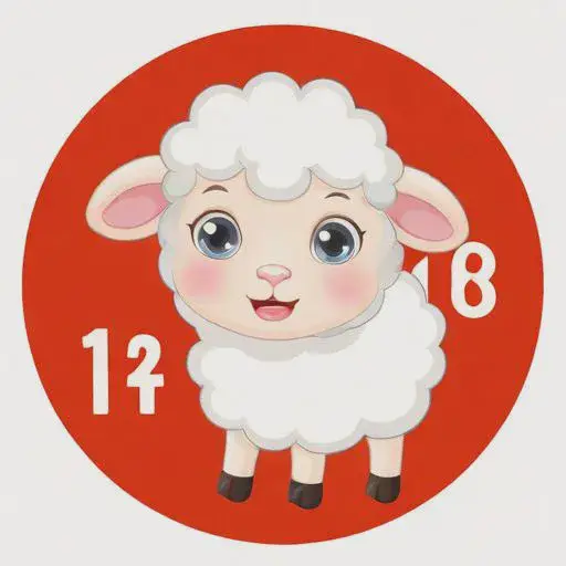 属羊的幸运数字1979年出生的，1979属羊终身最旺数字