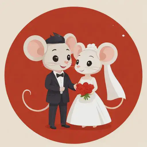 属鼠和什么属相最配婚最合适