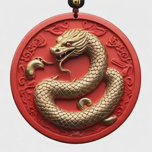 属蛇本命年佩戴什么吉祥物最好：属蛇佩戴什么运气最好