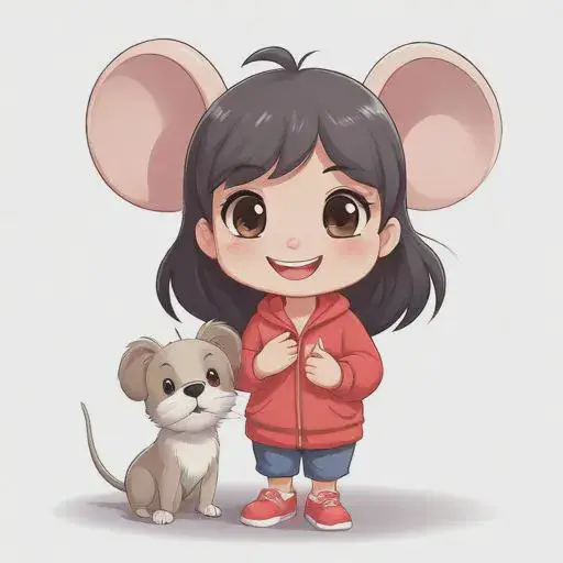 1996属鼠女最佳配对94年狗：生肖现实相处建议