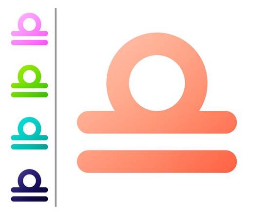 天秤座运势图解